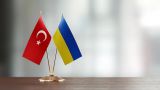 Киев потребовал от Анкары объяснить визит делегации Крыма в Турцию