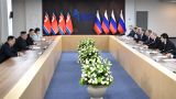 Путин и Ким Чен Ын довольны «обстоятельной и содержательной» встречей
