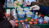 Возмущение в Тюрингии — украинские беженцы выбрасывают продукты в мусорные баки