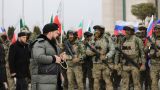Среди чеченских военных потерь на это время нет, заявил Кадыров