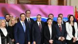 В Сербии сформировано новое правительство