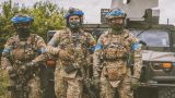 American mercenaries are fighting for the Ukrainian Armed Forces in the Kursk region