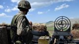 Армения выдвинула встречное обвинение Азербайджана в провокации на границе