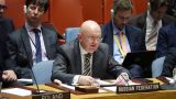 Небензя в ООН: Создание ВС Косово должно быть немедленно отменено