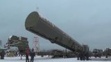Российские ракетные войска проведут более 200 учений в 2022 году