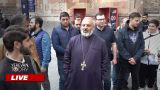 Лидер армянского протеста анонсировал «очень важный день»