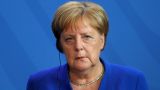 Меркель: Некоторые мои решения раскалывали общество
