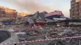 Следственный комитет устанавливает причины взрыва во Владикавказе