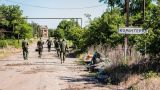 ВСУ обстреляли поселок на юге ДНР из 120-мм минометов