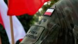 Поляки выступают против восстановления обязательной военной службы