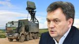 Речан: «Молдавии нужна ПВО, нейтралитет не поможет, если Кремль решит напасть»