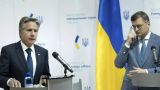 Кулеба и Блинкен договорились завершить переговоры о гарантиях для Киева