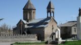 Не стать предателем: Аланская епархия между Русской и Грузинской церквями