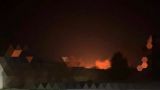 ВС России нанесли удар по заводу в Запорожье, начался пожар — глава ОВА