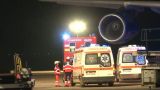 В Румынии экстренно сел самолет с польскими туристами из-за угрозы взрыва
