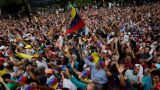 Госдеп: США выступают за мирную передачу власти в Венесуэле