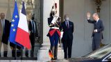 Рандеву Макрона и Шольца: уклончивость нового канцлера развеяла эйфорию Парижа