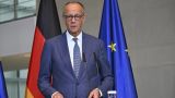 Мерц не требует от США, он требует от Ирана