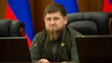 Кадыров назвал время, когда должна завершиться спецоперация на Украине