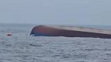 Загорелся и утонул: у европейских берегов в Черном море ушло под воду еще одно судно