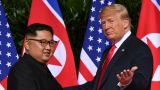 «Влюблённые друг в друга» Трамп и Ким попытаются договориться в Ханое