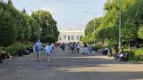 В центре Москвы несколько улиц будут перекрыты 7 июня