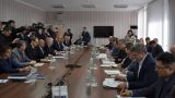 Серебрян после встречи в Тирасполе: Приднестровье будет в правовом поле Молдавии