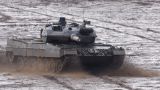 Социал-демократическая партия Германии заявила о передаче Украине 80 танков