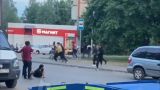 Толпа мигрантов устроила массовую драку в Новой Москве