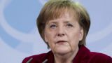 Меркель: Путин может повлиять на установление перемирия в Алеппо