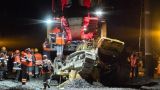 В Амурской области введен режим ЧС после инцидента на железной дороге