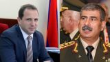 Министр обороны Армении пожелал азербайджанскому коллеге «мечтать и далее»