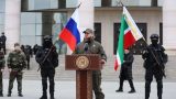 Кадыров: «Евроичкерийцев» выставили как пушечное мясо против России