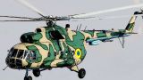 Украинский вертолет Ми-8 обстрелял позиции ВСУ на купянском направлении — Минобороны
