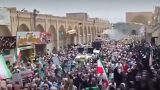 В Иране начались протесты жителей, разочарованных отсутствием ответа по Израилю