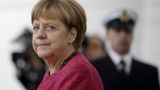 Меркель: Германия может разместить самолеты-разведчики «Торнадо» в Иордании
