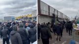 В Одессе жители сорвали облаву ТЦК на рынке «7-й километр» — Страна