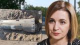 Санду: Хотя на Приднестровье падают украинские ракеты, все равно виновата Россия