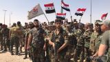 Сирия намерена восстановить отношения с арабскими странами