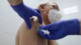 В Словакии расширяют применения российской вакцины «Спутник V»
