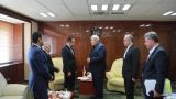 Иран и Армения обсудили энергетические коридоры в Россию и Грузию