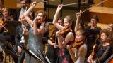 Четверо скрипачей из России примут участие в конкурсе королевы Елизаветы в Брюсселе