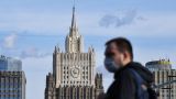 МИД России опасается провокаций Запада в отношении Белоруссии