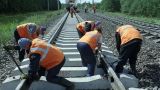 Синоптики предупредили об угрозах для движения поездов из-за жары