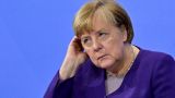 Сутки молчала — Меркель наконец высказалась о спецоперации России на Украине