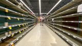 Немцы паникуют: пустые полки и дефицит продуктов