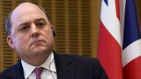 Министр обороны Британии назвал необходимостью увеличение бюджета на оборону