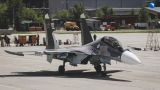 Россия отгрузила новые истребители Су-30СМЭ Мьянме