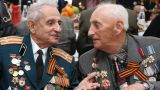 Грузинские ветераны Великой Отечественной приедут на 70-летие Победы в Москву