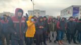 В Казахстане митингуют, требуя снижения цен на газ